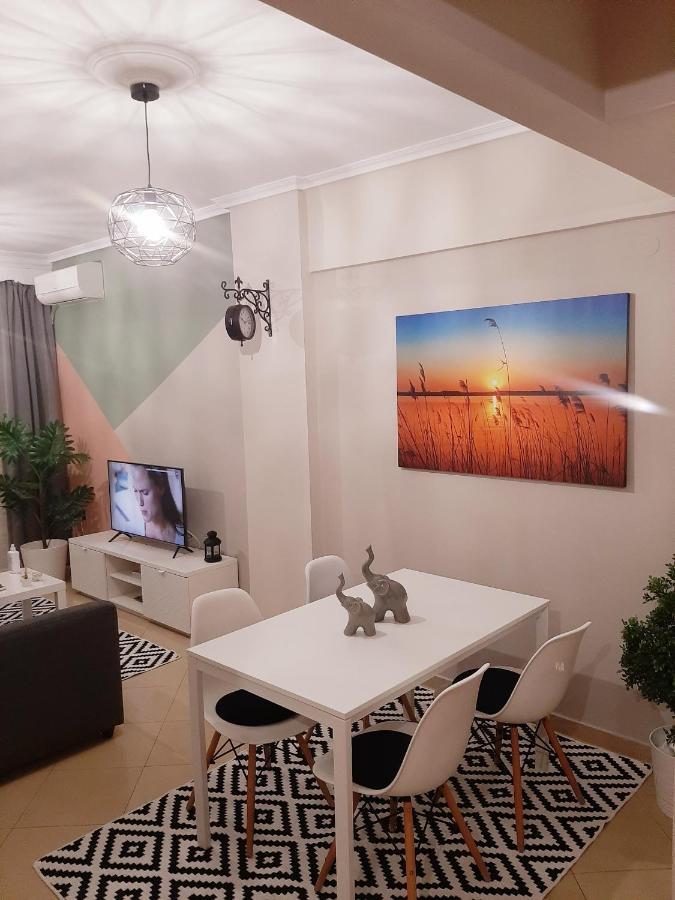 סלוניקי Sweet Apartment מראה חיצוני תמונה