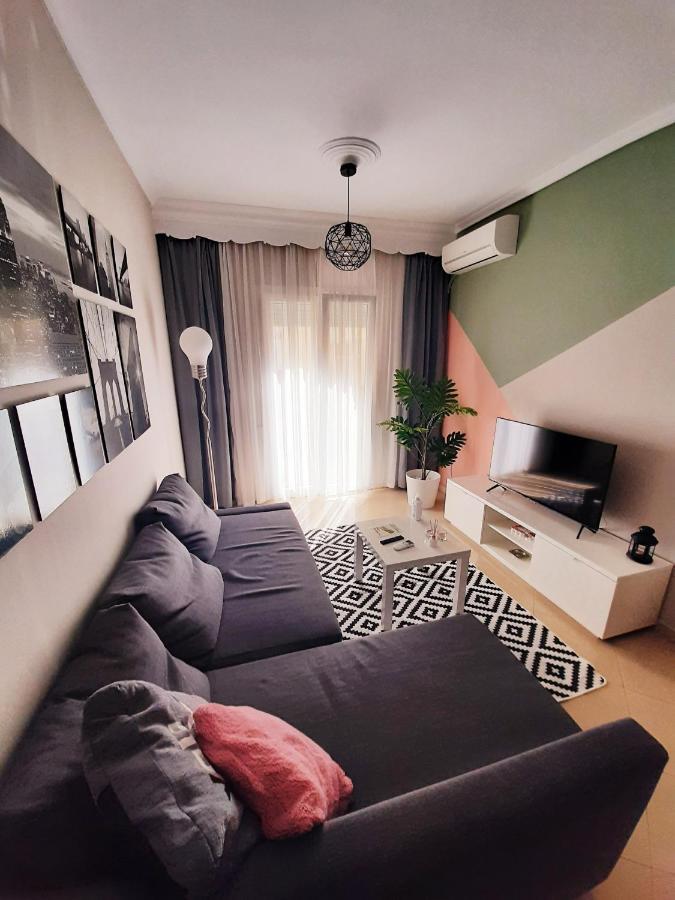 סלוניקי Sweet Apartment מראה חיצוני תמונה