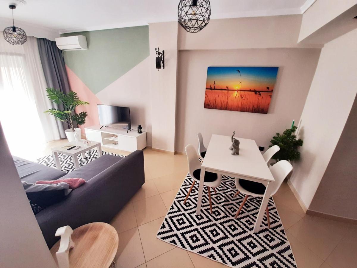 סלוניקי Sweet Apartment מראה חיצוני תמונה