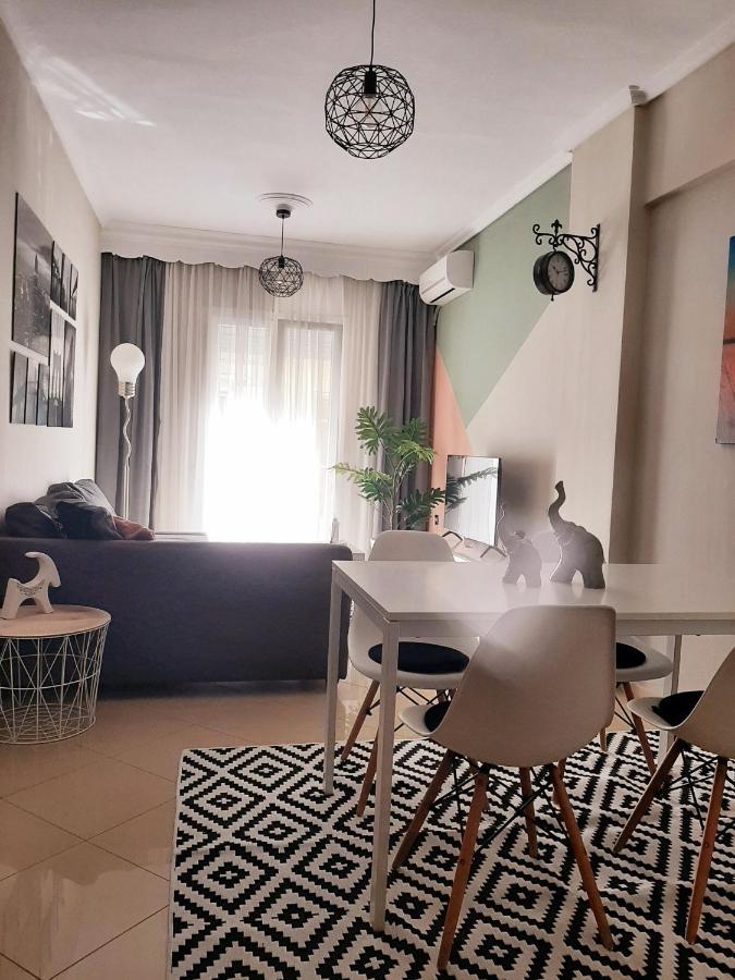 סלוניקי Sweet Apartment מראה חיצוני תמונה
