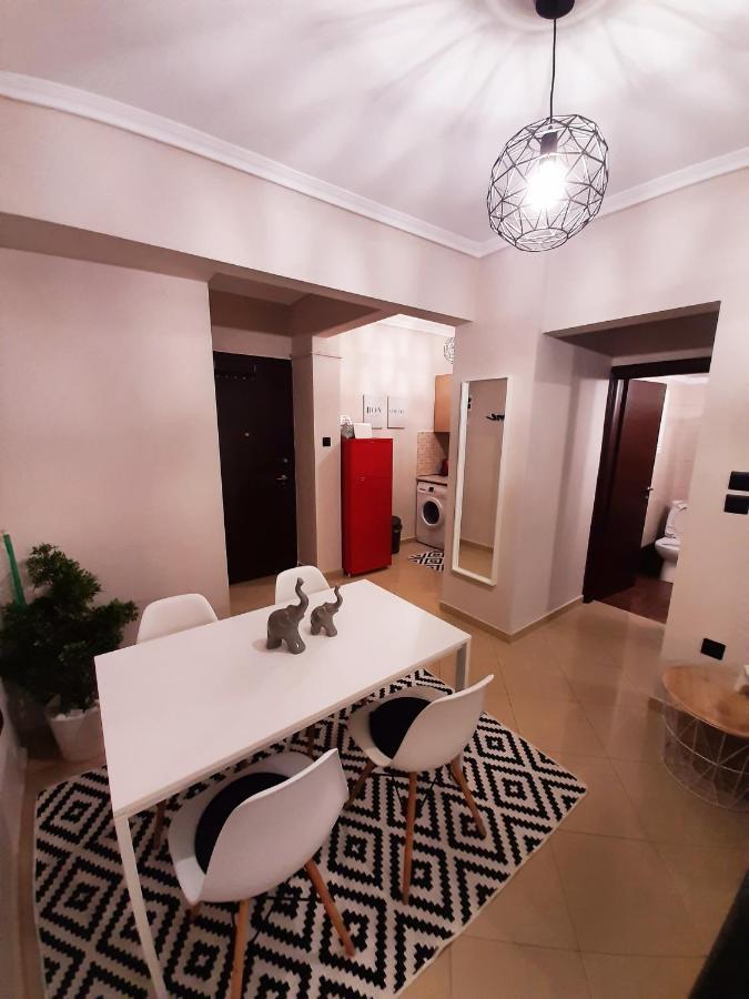 סלוניקי Sweet Apartment מראה חיצוני תמונה