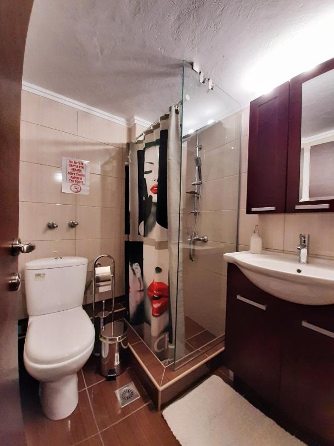 סלוניקי Sweet Apartment מראה חיצוני תמונה