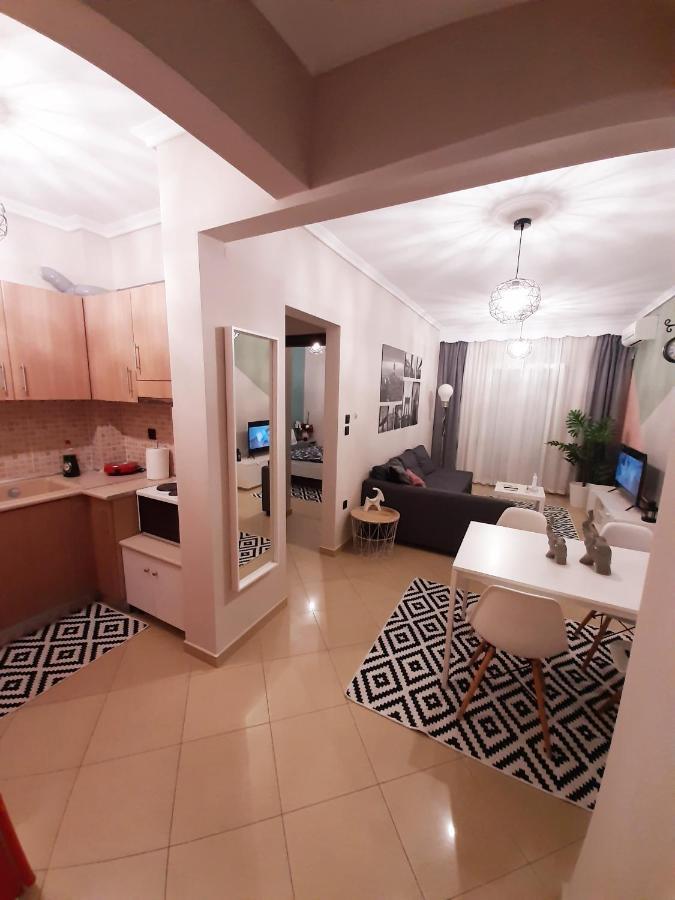 סלוניקי Sweet Apartment מראה חיצוני תמונה