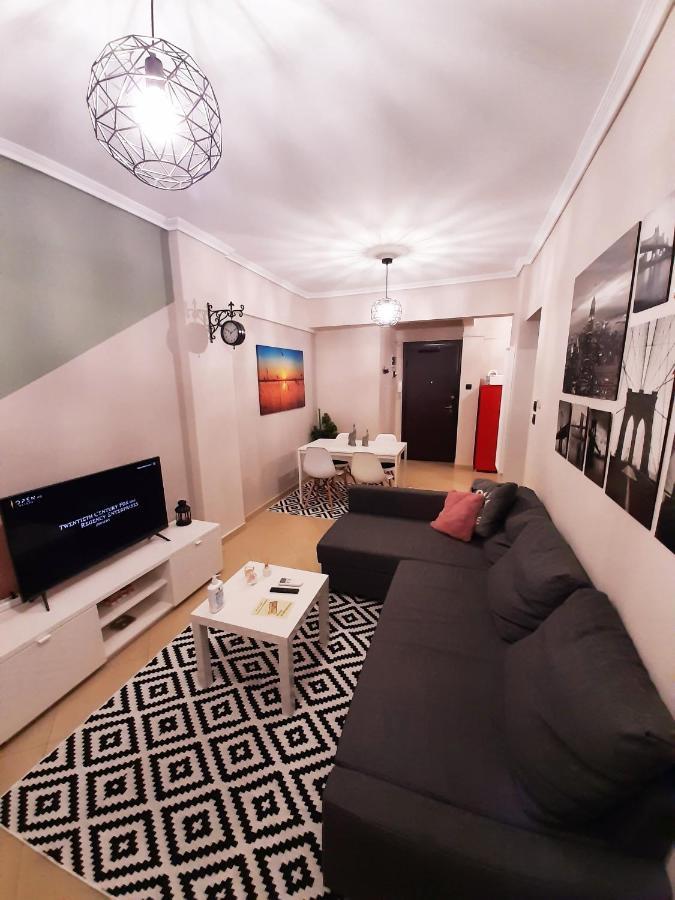 סלוניקי Sweet Apartment מראה חיצוני תמונה