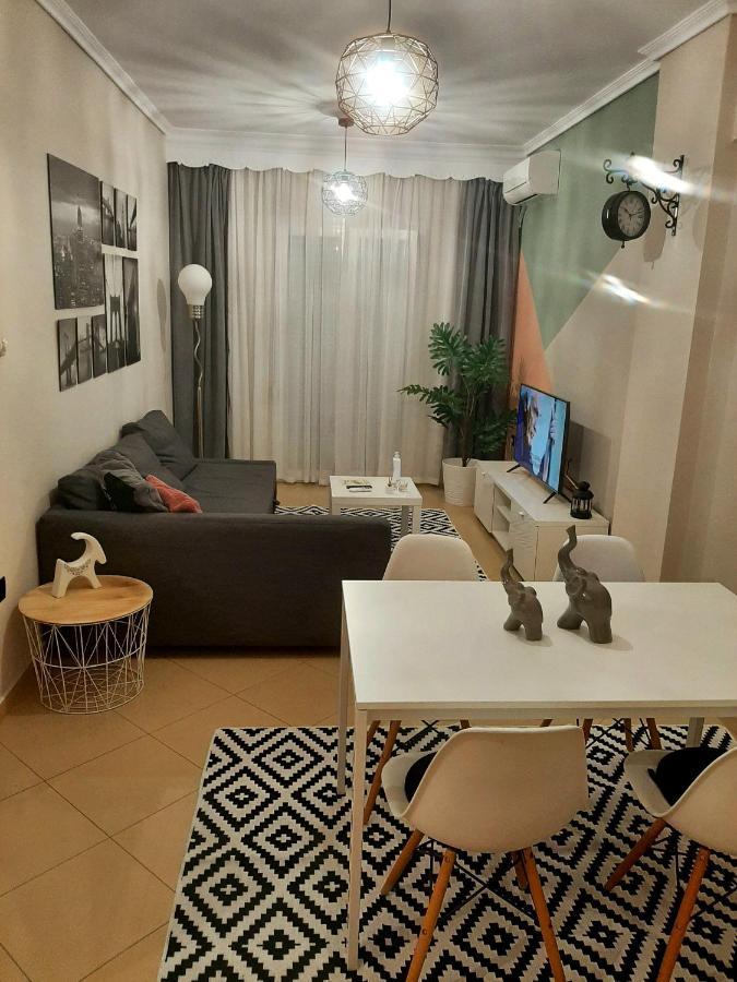 סלוניקי Sweet Apartment מראה חיצוני תמונה