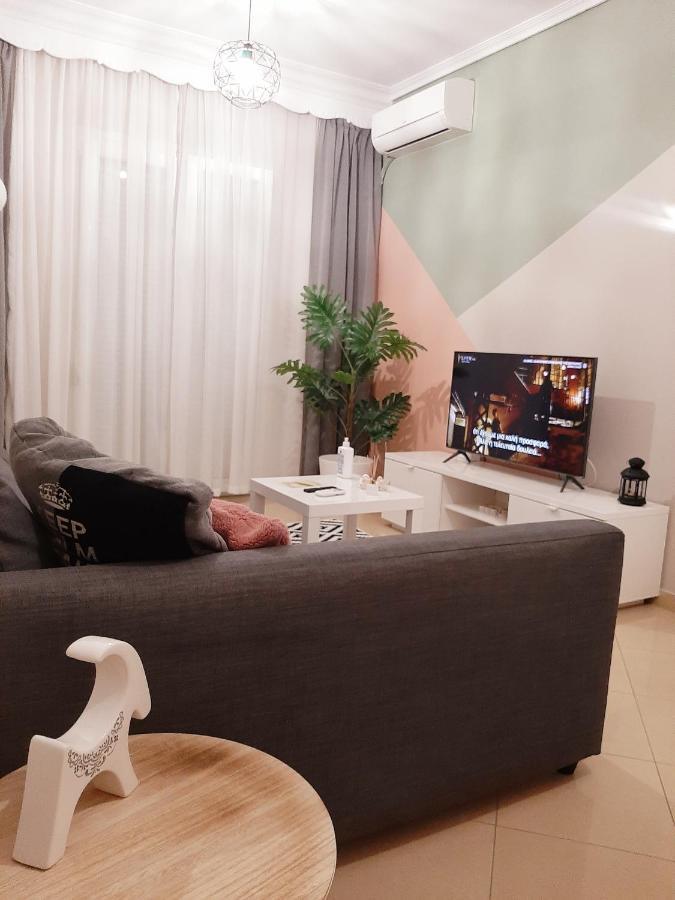 סלוניקי Sweet Apartment מראה חיצוני תמונה