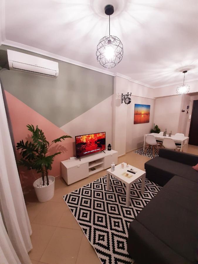 סלוניקי Sweet Apartment מראה חיצוני תמונה