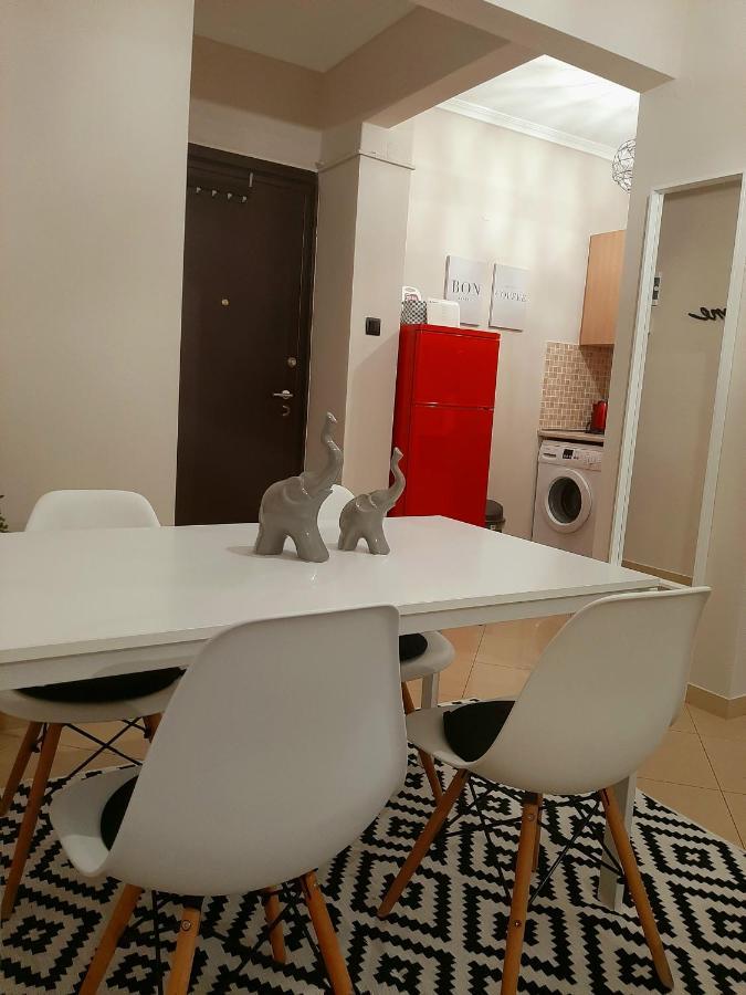 סלוניקי Sweet Apartment מראה חיצוני תמונה