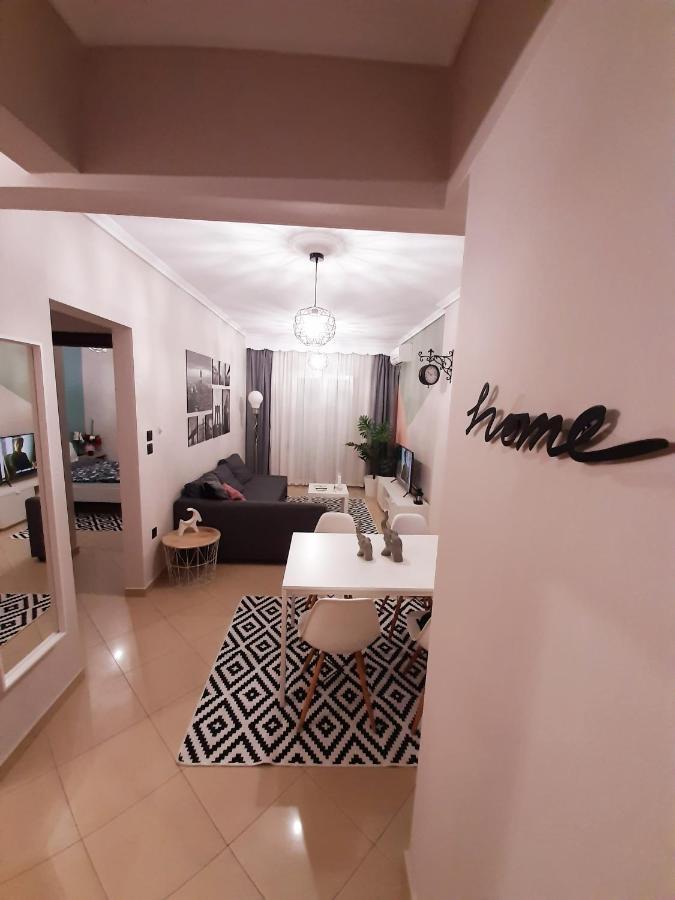 סלוניקי Sweet Apartment מראה חיצוני תמונה