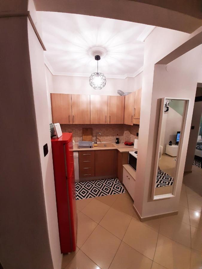 סלוניקי Sweet Apartment מראה חיצוני תמונה
