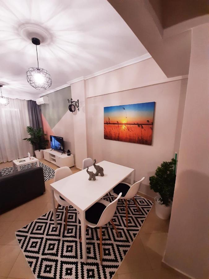 סלוניקי Sweet Apartment מראה חיצוני תמונה
